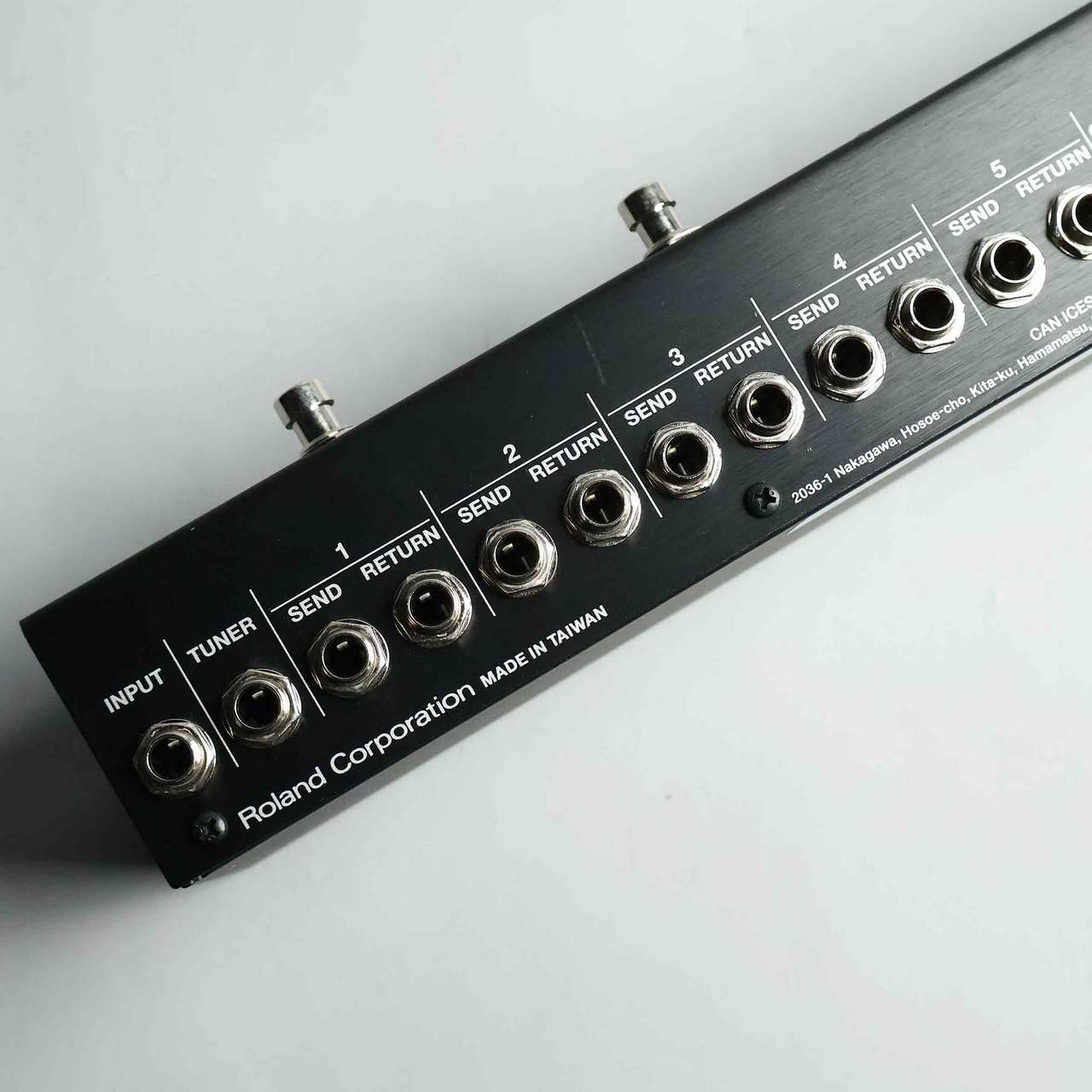 ※ジャンク※BOSS ES-5 Boss ES-5 Effects Switching System : Amazon.ca: Musical