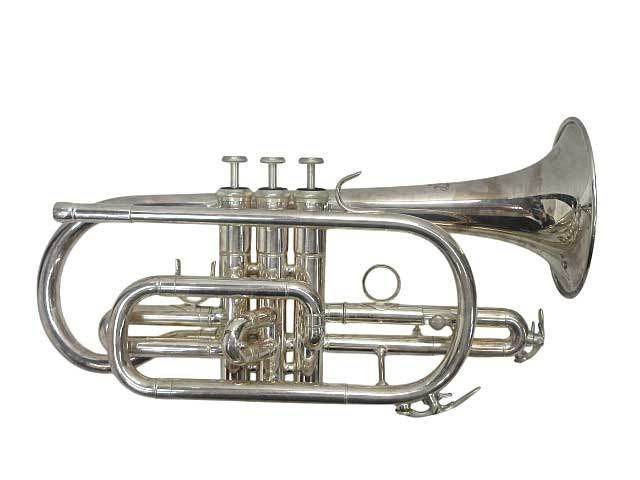 J.Michael CT-470S MLボア コルネット Jマイケル ショートタイプ