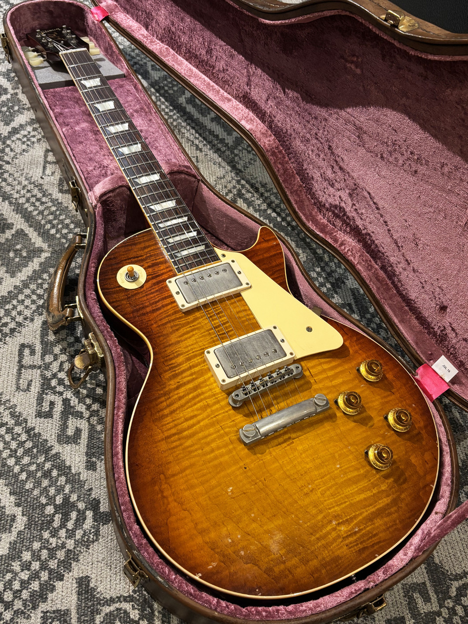 Gibson Custom Shop Les Paul Standard 