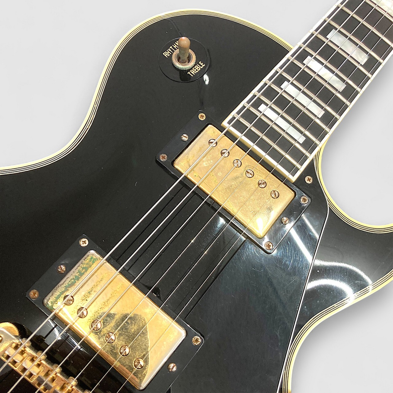 Navigator N-LP-CTM レスポールカスタム（中古）【楽器検索デジマート】