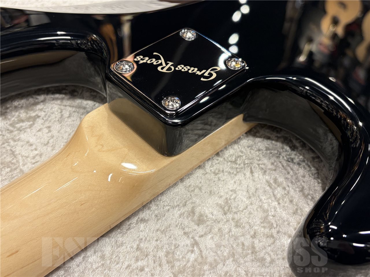 GrassRoots G-助平【Black】（新品/送料無料）【楽器検索デジマート】