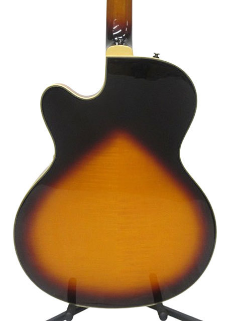 Epiphone Joe Pass Emperor II VS 2014年製【鹿児島店】（中古/送料