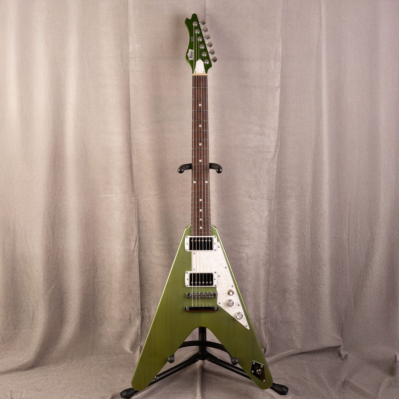 Kino Factory Vysk T-Pearl Green（新品/送料無料）【楽器検索デジマート】