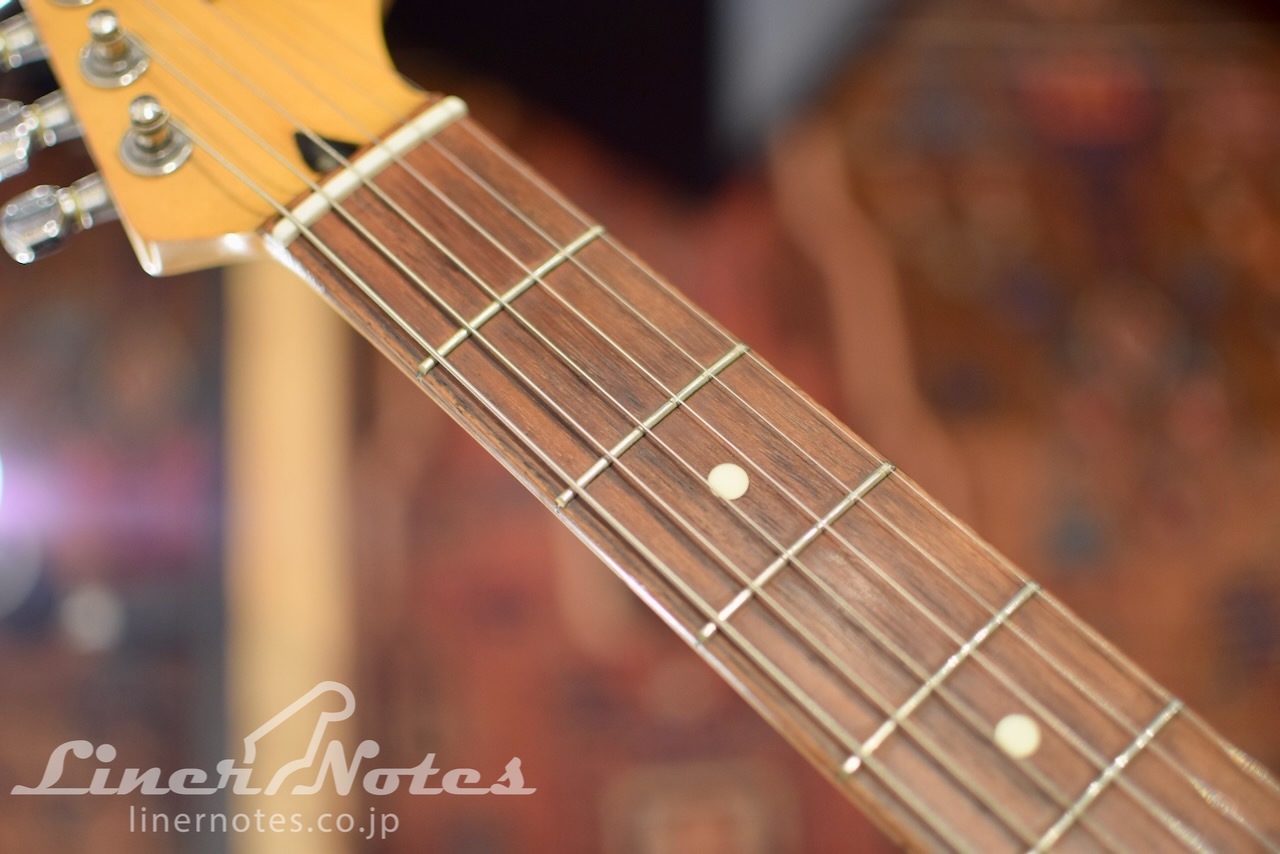 Squier by Fender 1991-92 Silver Series SST-33 Stratocaster (3 Tone