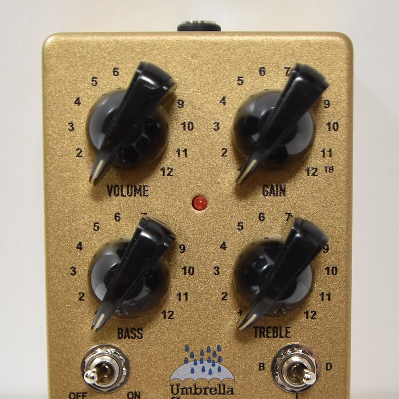 Umbrella Company Hitchhike Drive 【心斎橋店】（中古）【楽器検索