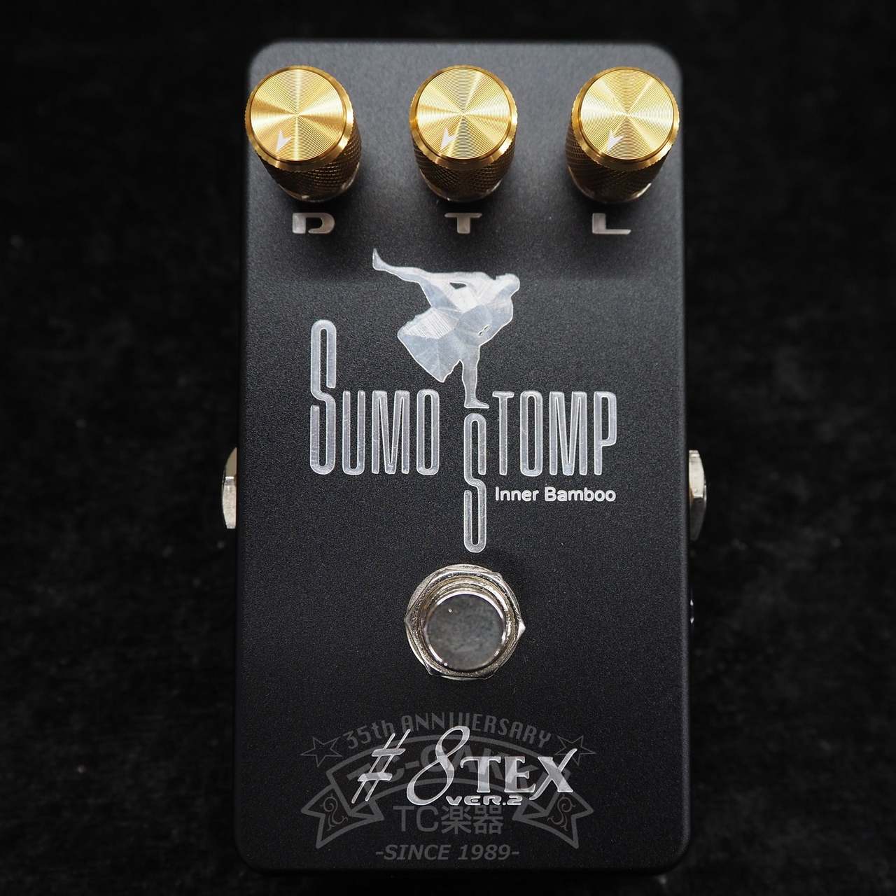 SUMO STOMP by Inner Bamboo #8TEX Ver.2（中古）【楽器検索デジマート】