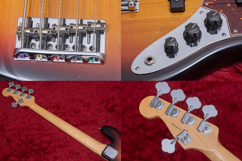 Fender American Standard Jazz Bass V 2008 2008 4.400kg #Z8060850