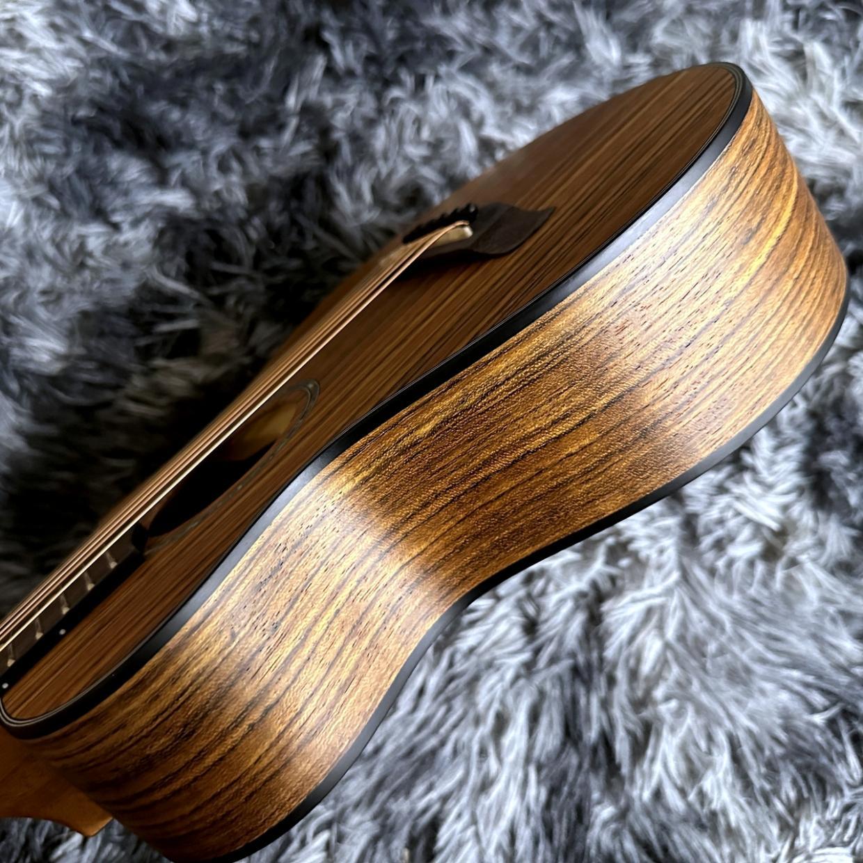 Ibanez EWP14WB ピッコロギター ケース&替えの弦付 送料込み Ibanez EWP14WB-OPN (Open Pore Natural)【特価】 【ピッコロギター