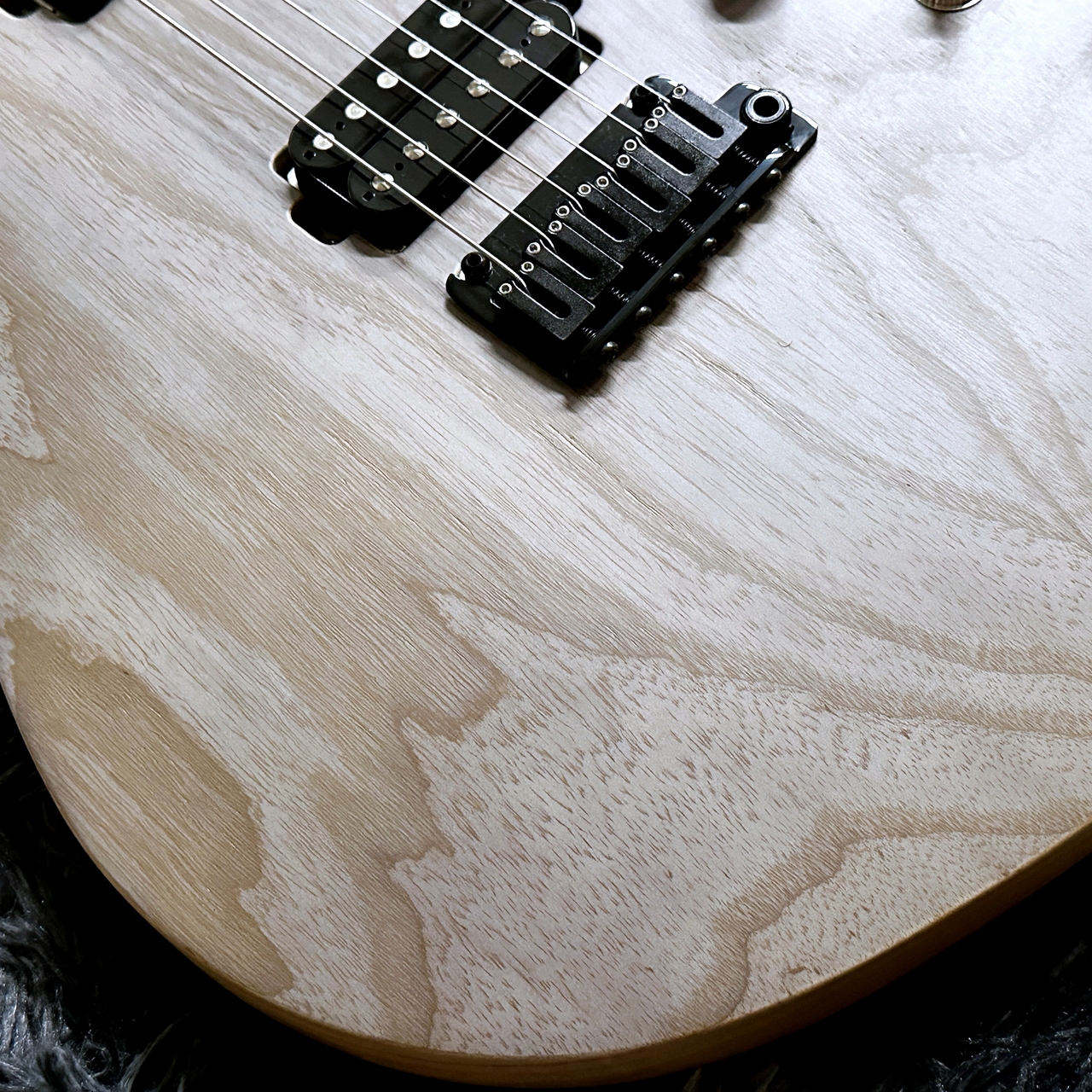 SAITO GUITARS S-622JMC WWS 2H Phantom Black【アウトレット特価