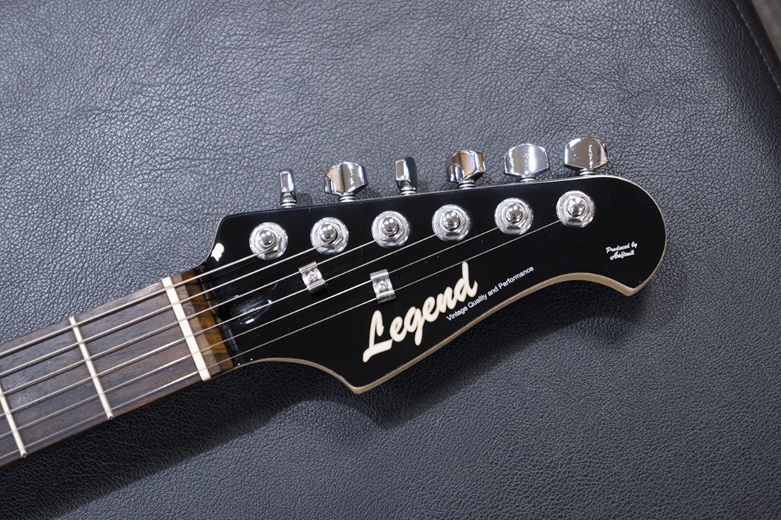 LEGEND LJM-Z TT / BKBK（新品/送料無料）【楽器検索デジマート】