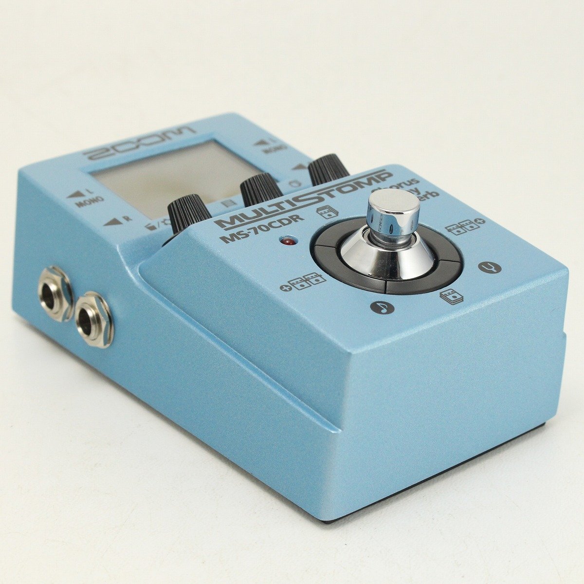 【美品】ZOOM MS-70CDR + MS-70CDR+ MultiStomp for Guitarists | Buy Now | ZOOM