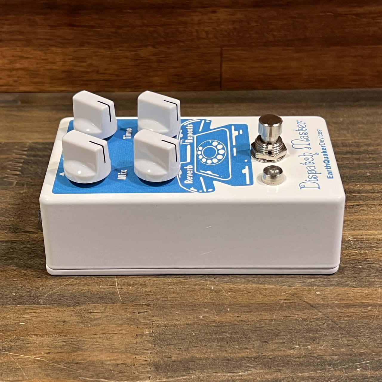 EarthQuaker Devices Dispatch Master V2 Delay & Reverb（中古