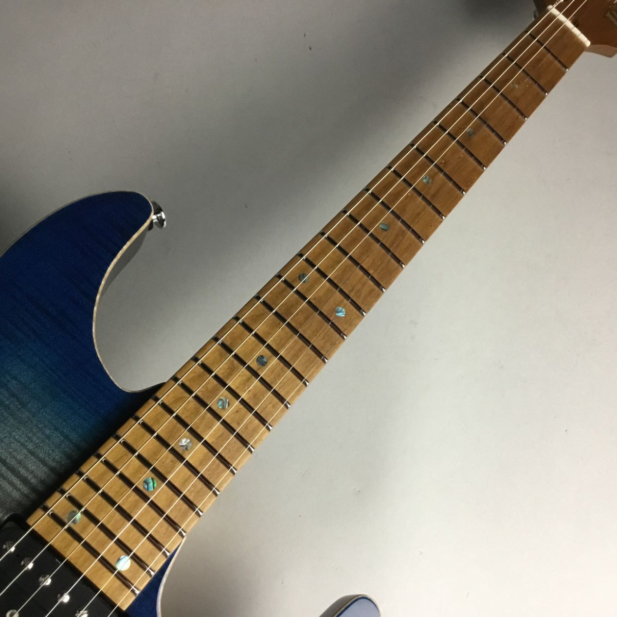 Ibanez AZ2407F SDE(Sodalite) |AZ Prestige SERIES |2023 New Model