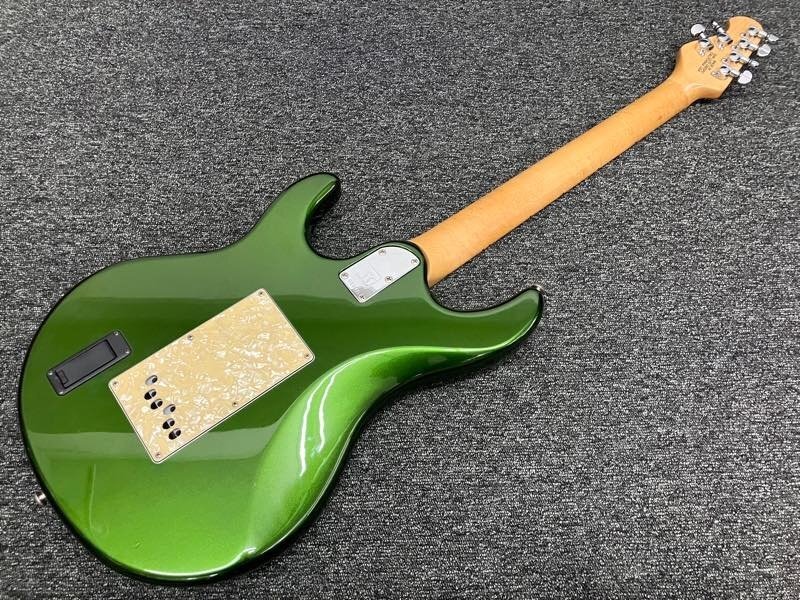 MUSIC MAN SILHOUETTE SPECIAL SSS(中古)【楽器検索デジマート】 MUSIC MAN SILHOUETTE SPECIAL SSS(中古)【楽器検索デジマート】