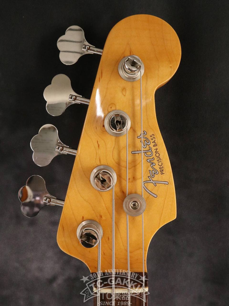Fender 2007 American Vintage '62 Precision Bass（中古）【楽器検索