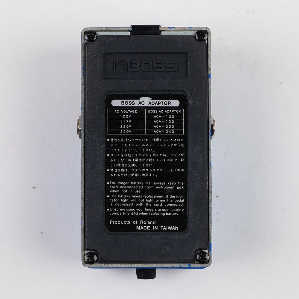 BOSS 【中古】コンプレッサー エフェクター BOSS CS-3 Compression