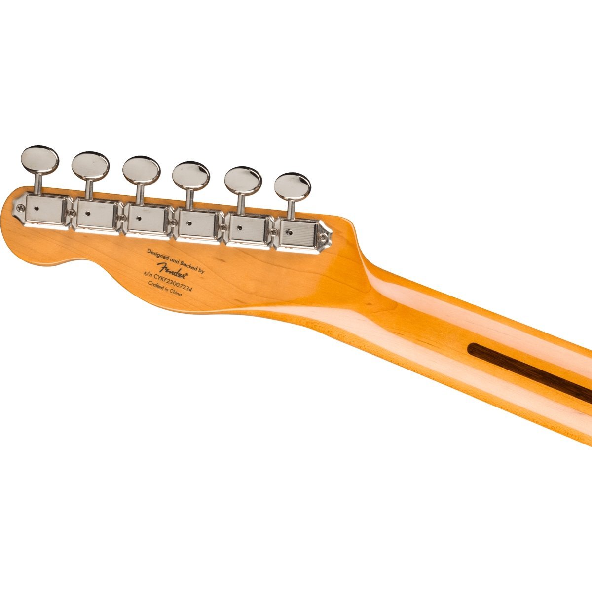 Squier Classic Vibe Custom Telecaster 美品 This Squier Classic Vibe Is the GOAT of Cheap Telecasters