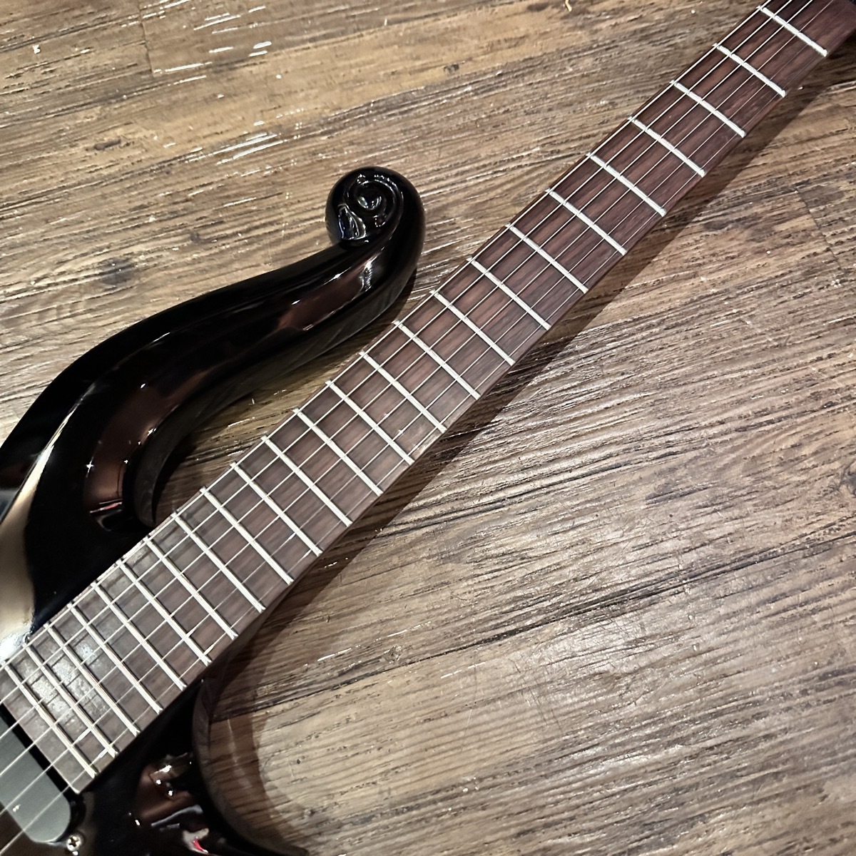 EDWARDS ES-100PR EMG-SA Electric Guitar（中古/送料無料）【楽器検索
