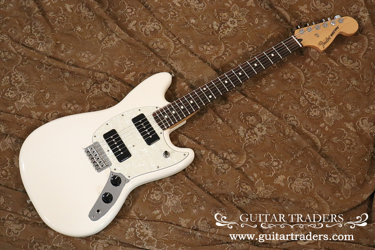 Fender 2016 Mustang 90（中古）【楽器検索デジマート】