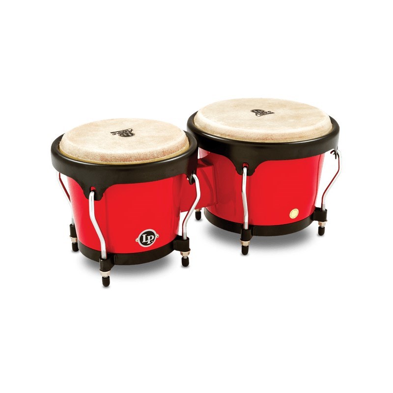 LP LPA601F-RD [Aspire Fiberglass Bongo / Red]【お取り寄せ品