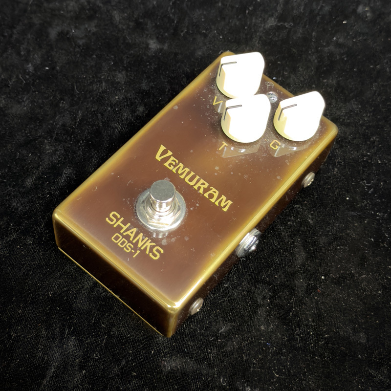 VEMURAM SHANKS ODS-1 【新宿店】（中古/送料無料）【楽器検索デジマート】