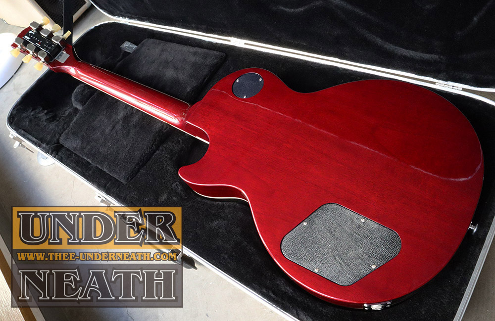 Gibson 2015 Les Paul Standard FMT G Force (CHSB)（中古）【楽器検索