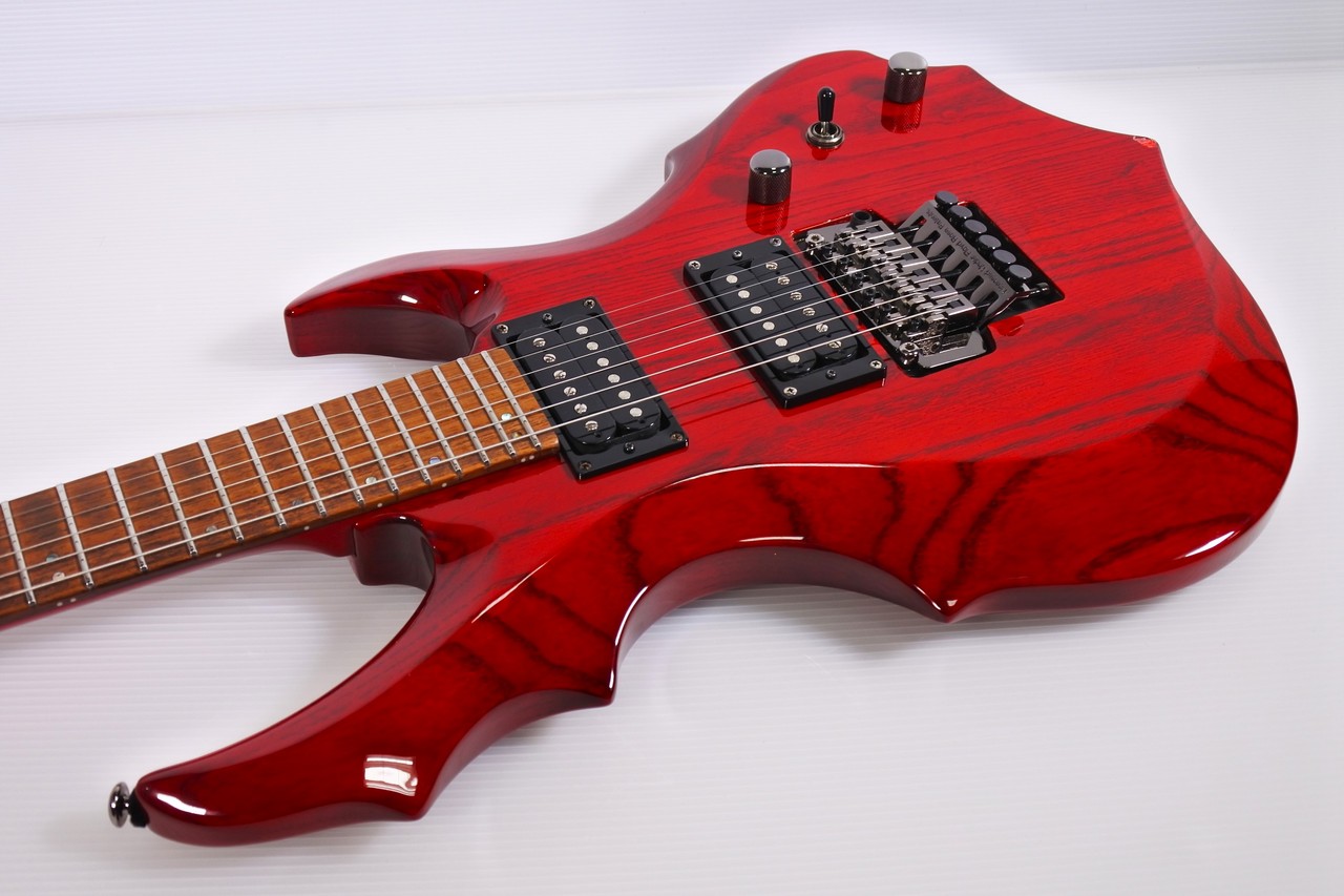 ベースギター関連出品中定番 ESP系列 grassroots G-FR-62 GT フォレスト ギター