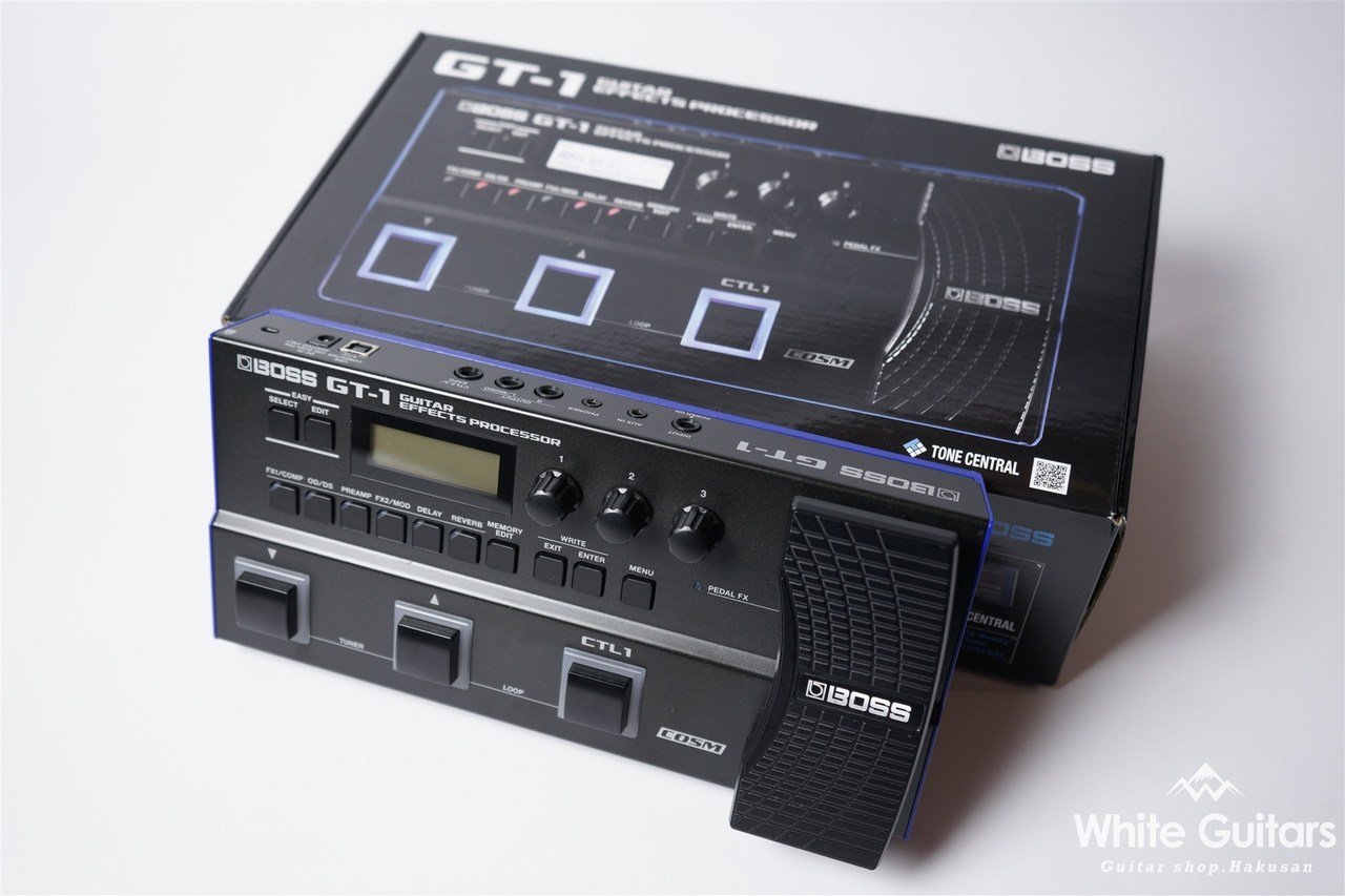 BOSS GT-1 　中古 BOSS GT-1（中古）【楽器検索デジマート】