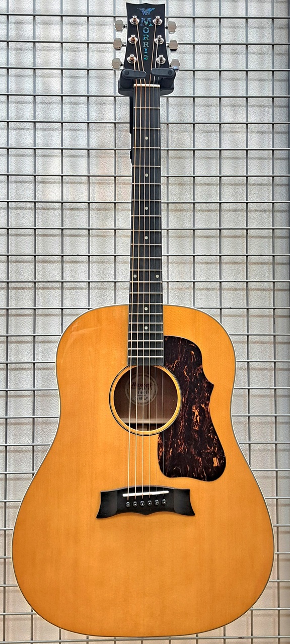 レア？Viva Morris Amazon | Morris/G-021 VYL モーリス アコースティックギター