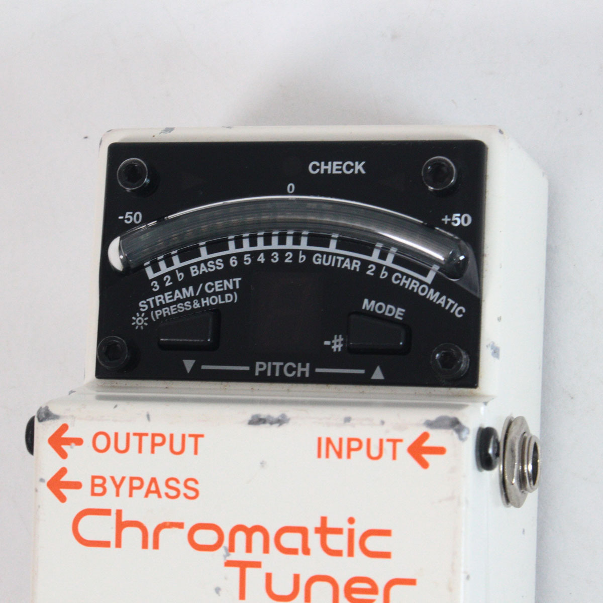 BOSS TU-3 【渋谷店】（中古）【楽器検索デジマート】