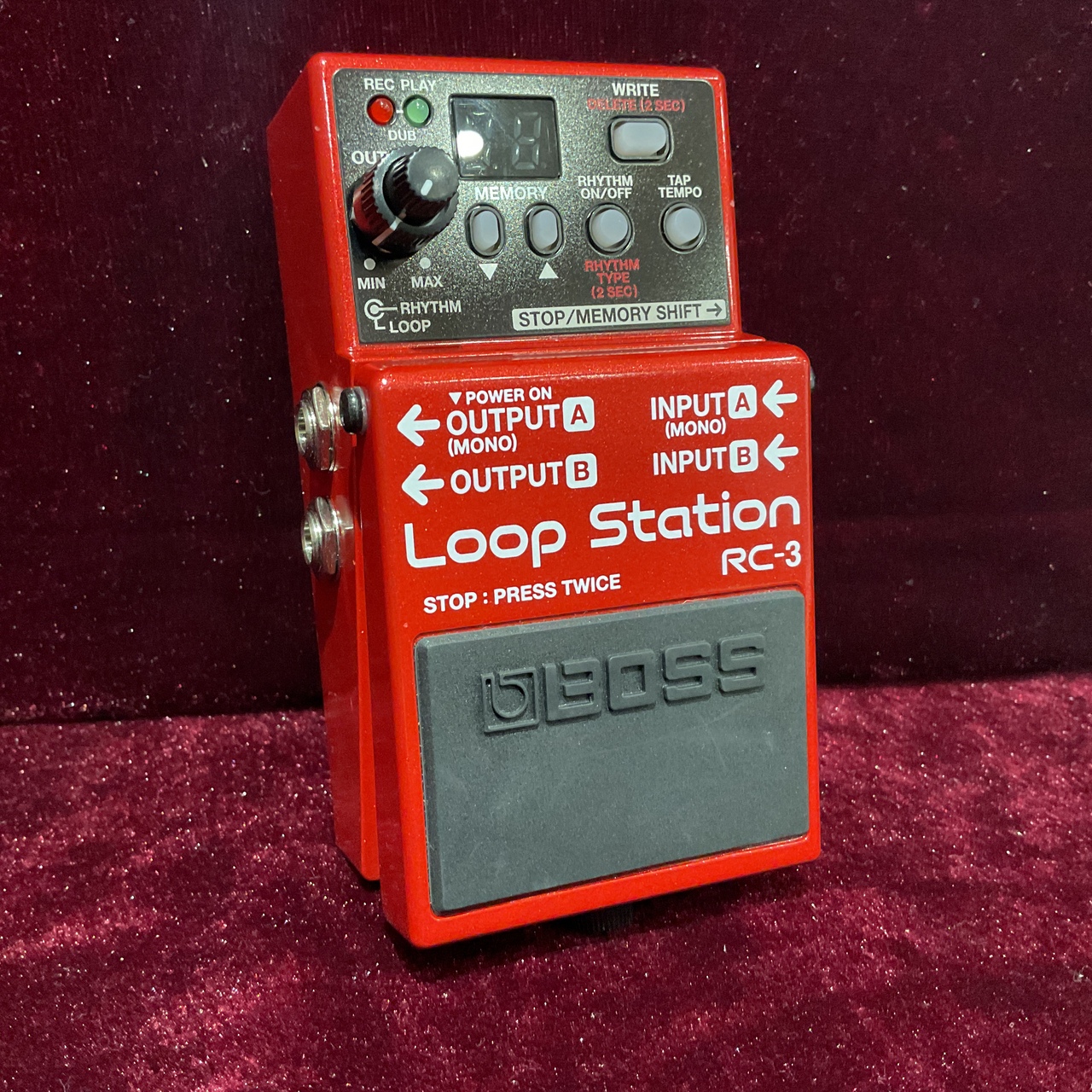 BOSS RC-3 Loop Station（中古）【楽器検索デジマート】
