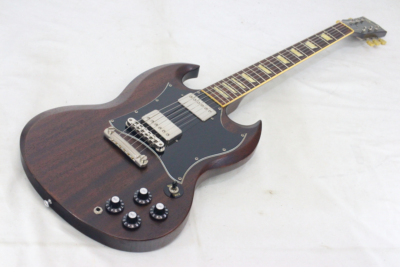 Bacchus BSG-68V ビンテージシリーズ SGタイプ Bacchus BSG-68V ビンテージシリーズ SGタイプ Bacchus BSG-68V