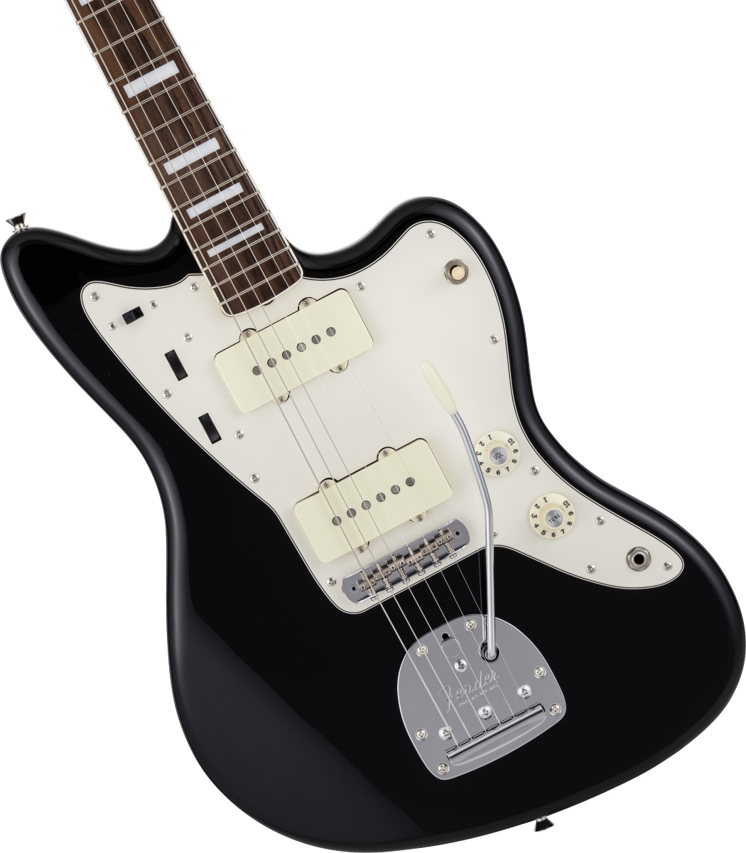 Fender Made in Japan Traditional Late '60s Jazzmaster -Black