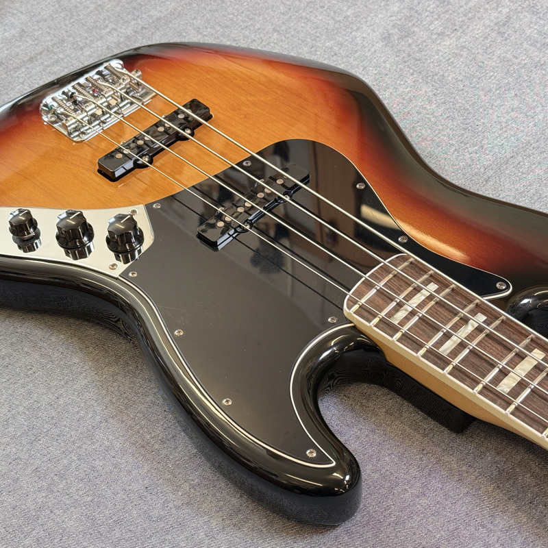 Fender Mexico Classic'70s Jazz Bass 3CS 2009 （中古）【楽器検索