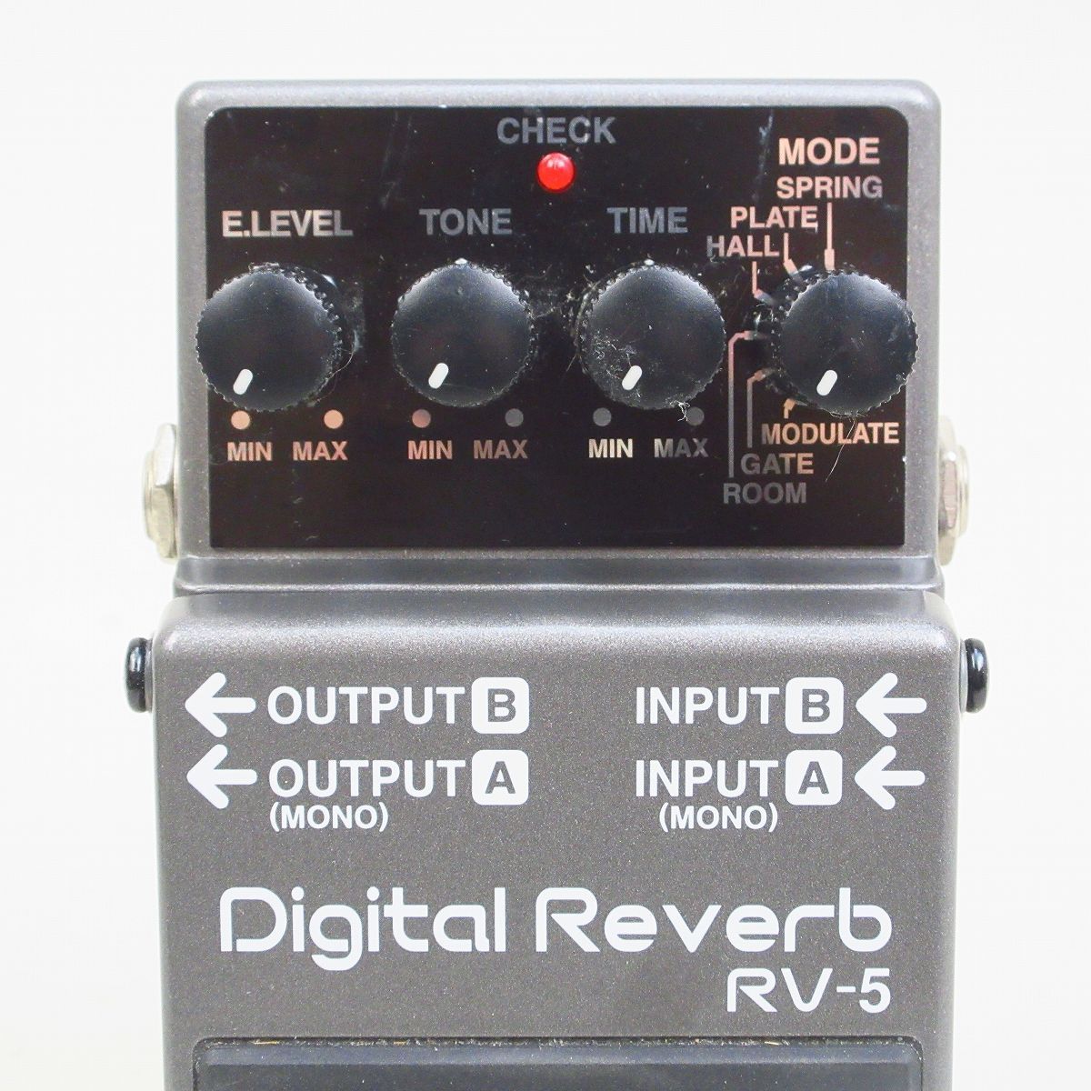 ギター BOSS Digital Reverb RV-5 BOSS（ボス） 中古 デジタルリバーブ エフェクター BOSS RV-5 Digital