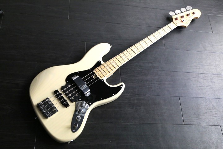 AtelierZ 日野賢二モデル 重量約6.00kgで仕上がるAtelierZのJINO-4 Custom 中古品が入荷