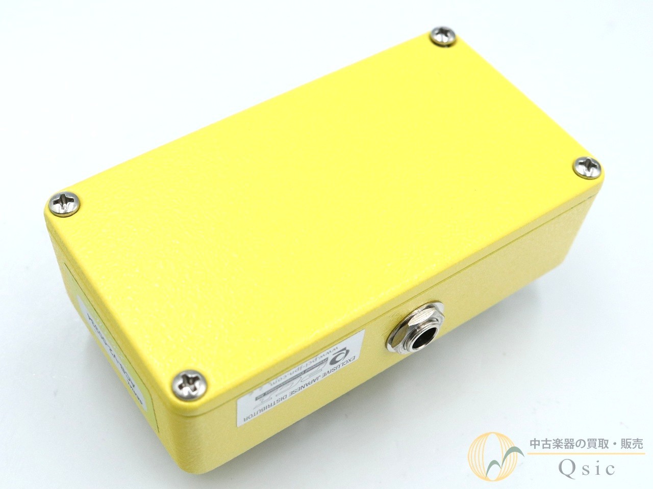 美品　Xotic AC Booster V2 送料無料 Xotic AC Booster V2 [UM522]【神戸店在庫】（中古）【楽器検索