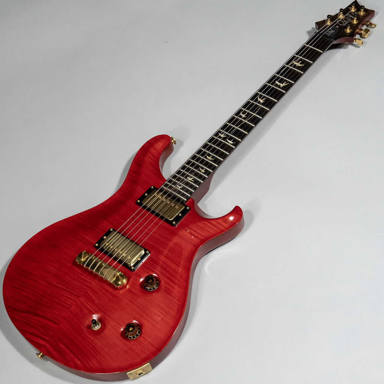 Paul Reed Smith(PRS) Custom22 20th Anniversary Scarlet Red