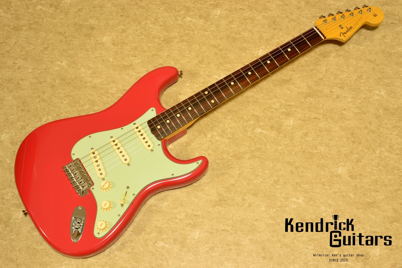 Fender Custom Shop 2014 / 1960 Stratocaster NOS 