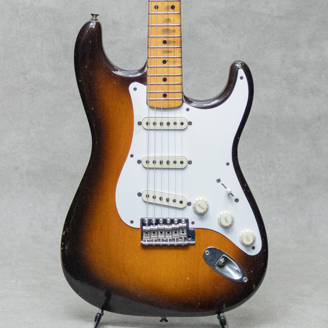M*i様 Fender ストラトキャスター コンポーネント Fender USA VINTAGE Stratocaster '79 Sunburst/M ｜イケベ楽器