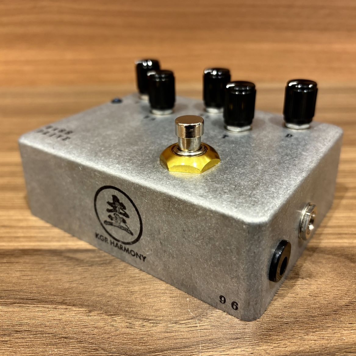 ベース KGRharmony Bass Drive kgr harmony BASS DRIVE ケージーアールハーモニー 【 モレラ