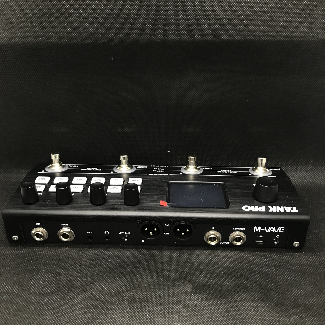 M-VAVE TANK PRO（中古/送料無料）【楽器検索デジマート】