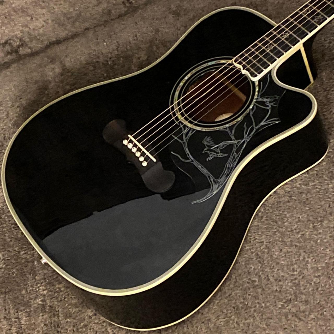 Epiphone Dave Navarro Jane Acoustic【尾張小牧店】（中古/送料