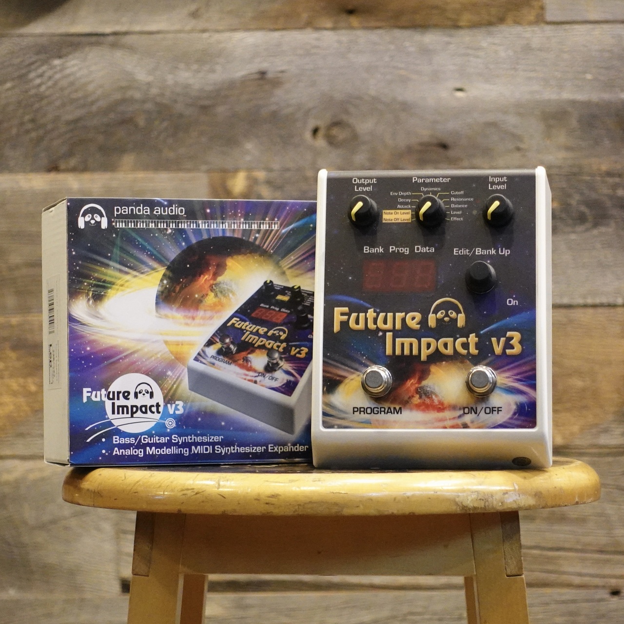 pandaMidi Solutions Future Impact V3（中古）【楽器検索