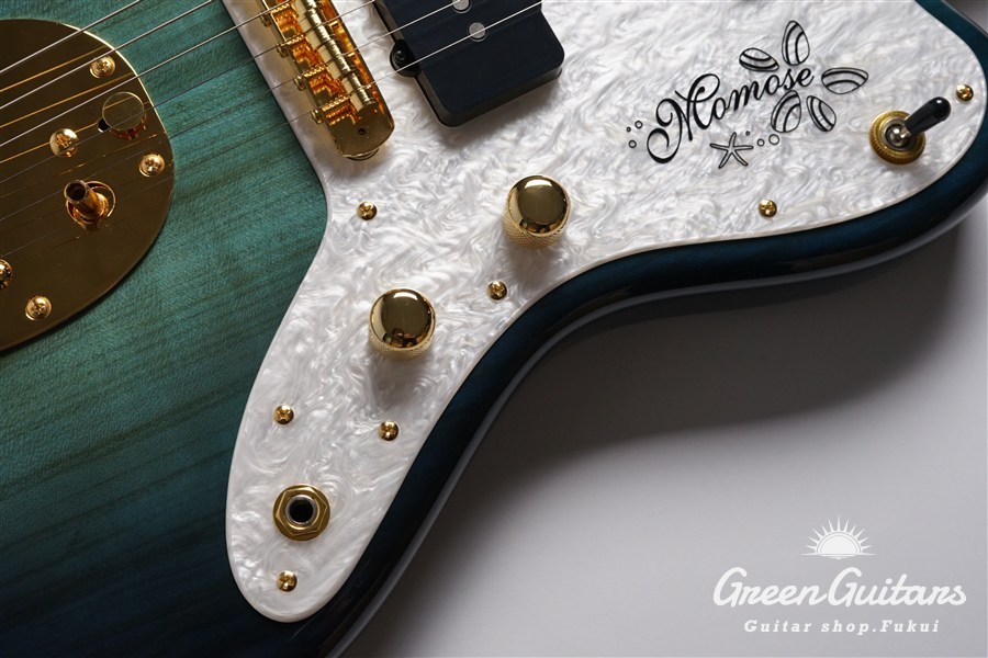 momose MJS-HYUGAZAKURA SP'25/E ~Deep Blue-Vertical Gradation