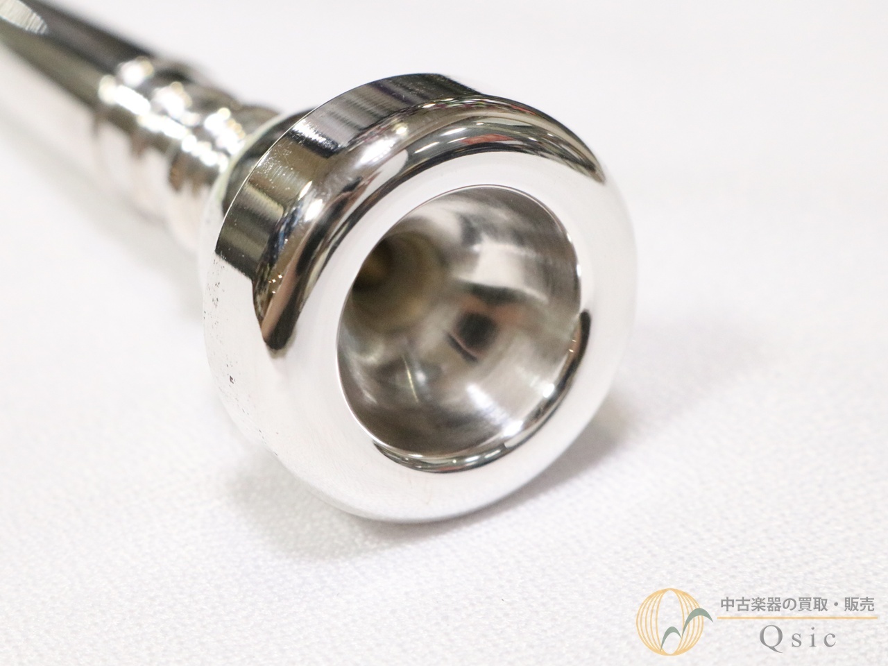 Bach 1-1/2C トランペット用マウスピース [TMX11]【神戸店在庫】（中古