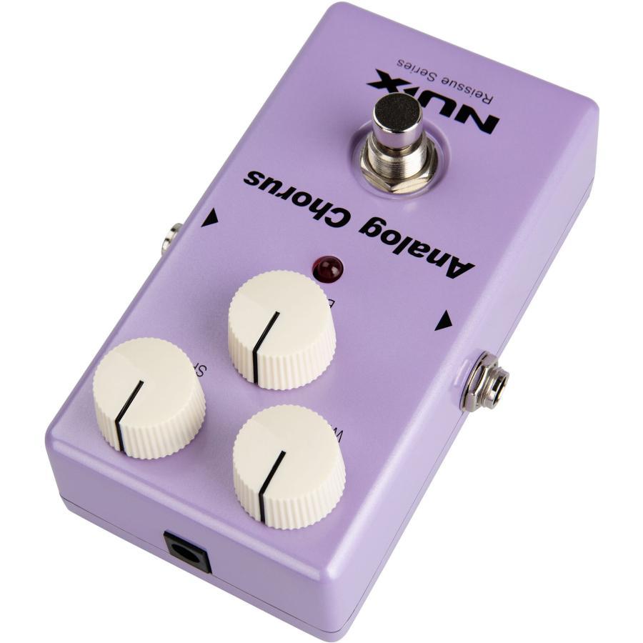 nux Analog Chorus（新品）【楽器検索デジマート】
