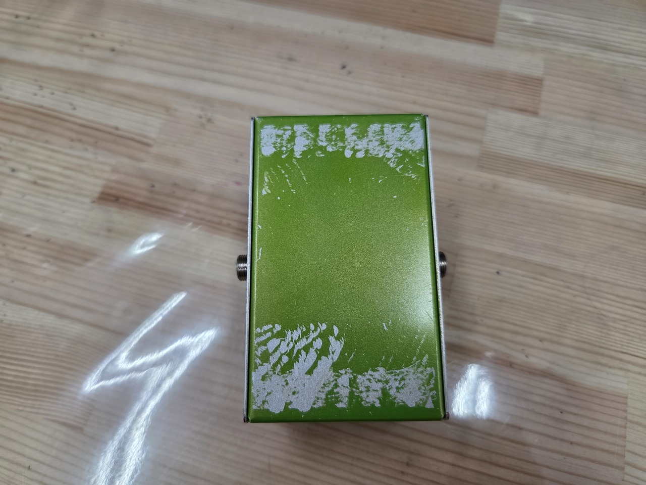 Soul Power Instruments OVER DRIVE（中古/送料無料）【楽器検索