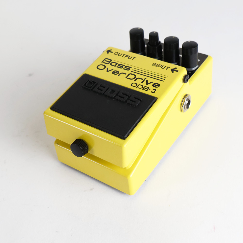 BOSS 【中古】 ベースオーバードライブ エフェクター BOSS ODB-3 Bass