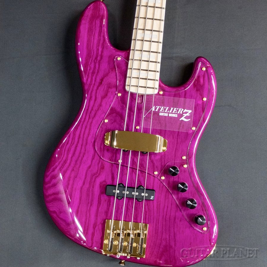 ATELIER Z M#245 Custom -Transparent Purple w/Matching Head-【4.11